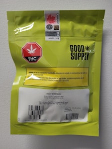 Aphria Inc - Good Supply Sweet Berry Kush 7g Dried Flower