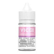 Accessories - VICE Salt Raspberry Grape Lemon Ice 20mg/ml Vape Juice Main Image