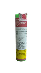 Common Ground - Guava Haze 5 x 0.5g Pre-Rolls