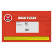 Back Forty Chemzilla 28g Flower