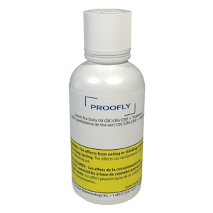 PROOFLY - GREEN TEA DAILY OIL