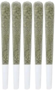 Irie Craft Cannabis - Irie Craft Cannabis - End Game Pre-rolls 5x0.5g | 2.5g