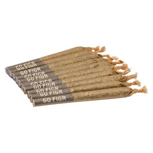FIGR - Jungle Fumes Pre-Roll 10x0.35g Pre-Rolls