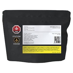 Sensi Brands - Station House Northern Lights 14g flower