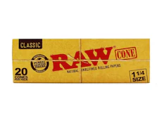 Raw Cone 20 pack