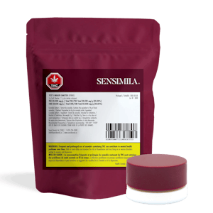 Sensi Brands - Sensimila Yetis Breath Shatter