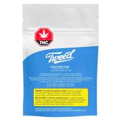 Tweed Gorilla Berry Grape Liquid Diamonds 0.95g Vape Cart