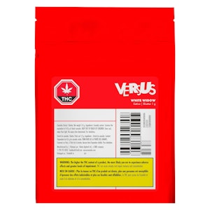 Valens Agritech LTD. - Versus White Widow Shatter 1g