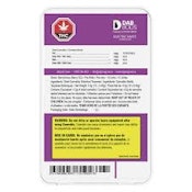 Berrylicious Super Slim Electric Dartz Pre-Roll 10x0.4g Pre-Rolls