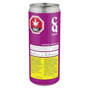 CQ sparkling Blackberry Lemon Lime 355ml