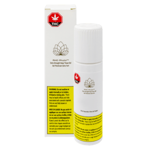 Medipharm Labs Inc - RHO Phyto Extra Strength Deep Tissue CBD Gel 50ml