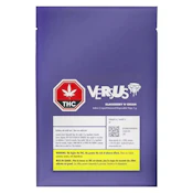 Versus Blackberry N' Cream Liquid Diamond 1g Disposable Vape