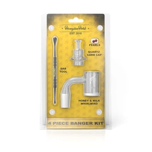 Honeybee Herb  - Honeybee Herb | Quartz Banger Kit Set