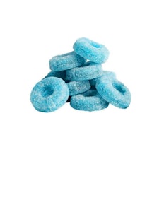 No Future - CBD CLUSTER BOMB THE BLUE ONE GUMMIES - 10 X 10 GRAMS