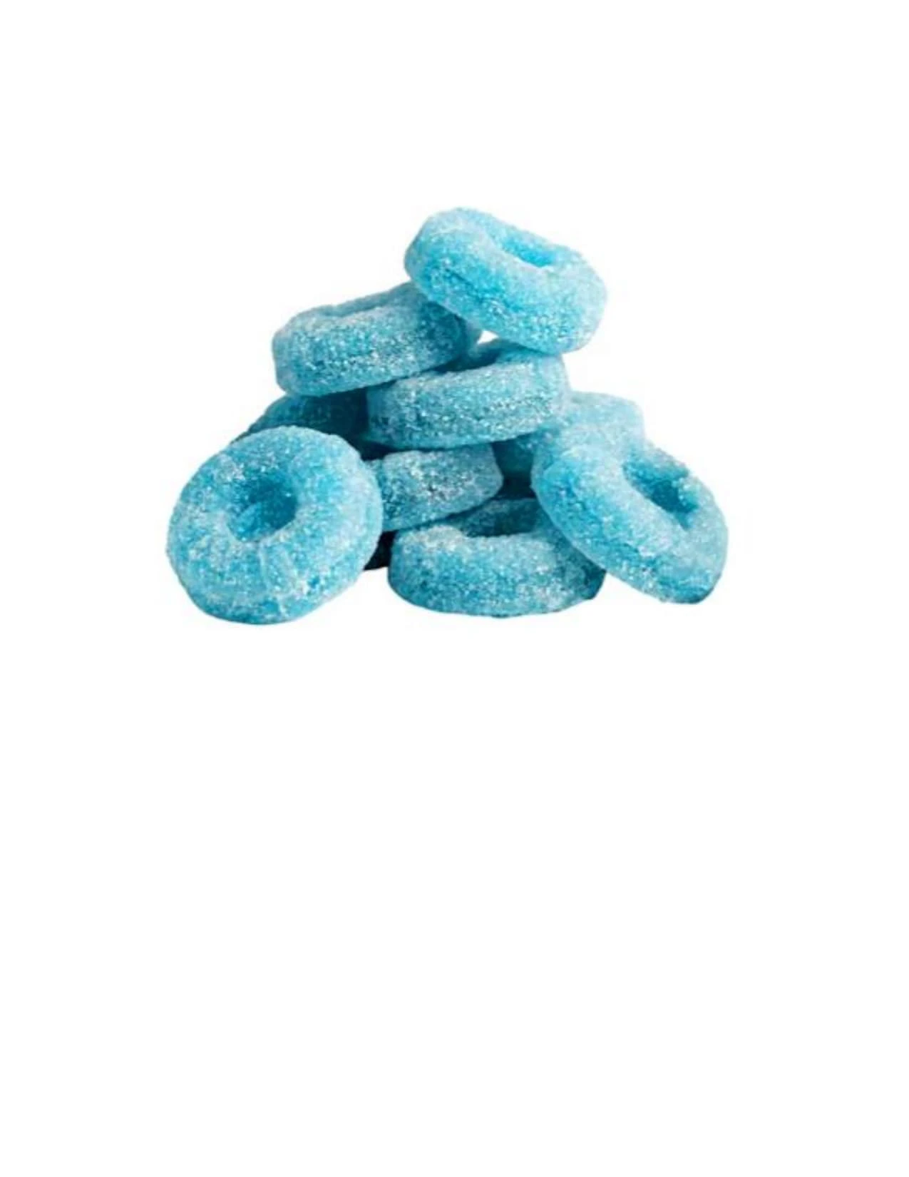 No Future - CBD CLUSTER BOMB THE BLUE ONE GUMMIES - 10 X 10 GRAMS Main Image