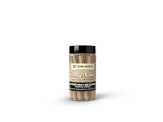 Blazy Susan | Unbleached Shorty Cones | 50 pk