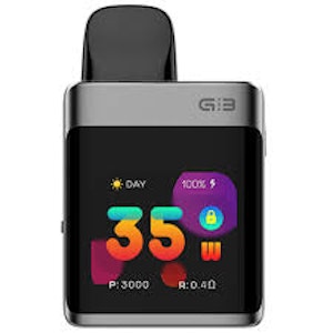 Accessories - Caliburn G3 Pro Koko Open Pod Kit- Space Gray