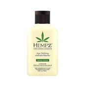 Hempz Age Defying 2.25oz Lotion