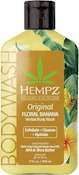 Hempz Original Floral Banana 2.25oz Body Wash