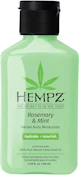 Hempz Rosemary & Mint 2.25oz Lotion