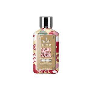 Uvalux Tanning & Support - Hempz Toasted Vanilla Caramel 2.25oz Lotion