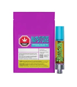 No Future - Zeropoint95 The Blue One 510 Thread Cartridge 0.95G