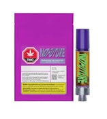 Zeropoint95 The Purple One 510 Thread Cartridge 0.95G