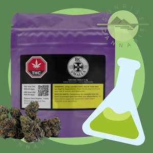 BC Smalls - LAB LEAK - BC SMALLS - 3.5G