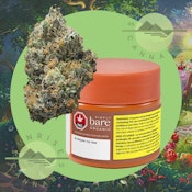 TEA TIME - SIMPLY BARE - 3.5G