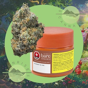 Simply Bare - TEA TIME - SIMPLY BARE - 3.5G