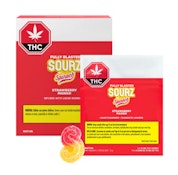 Fully Blasted Strawberry Mango Gummies 10pk