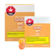 Fully Blasted Peach Orange 1:1 10pk