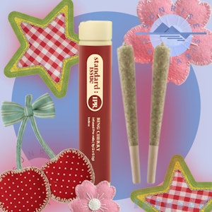 Standard Issue - BING CHERRY INF - STANDARD ISSUE - 2X0.5G