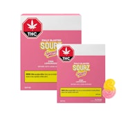 Fully Blasted Pink Lemonade Gummies 10pk