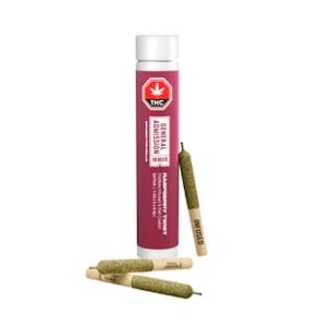 General Admission - Raspberry Twist Infused 3 X 0.5G