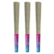 DANTE'S INFERNO VALHALLA FLWR 3X0.5G