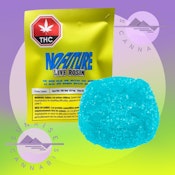 THE SOUR BLUE ONE - NO FUTURE - 1X10MG