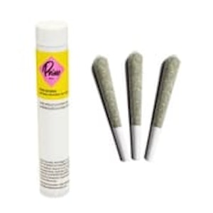 Primo - Sungrown Pink Bubba - 0.5g x 3