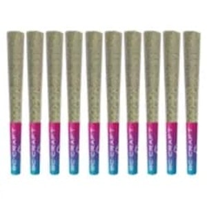 Valhalla Flwr - Animal Mints - 0.5g x 10