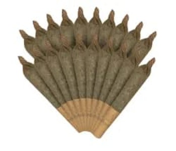 Weed Me Grind - AM/PM Variety Pack - 0.4g x 20