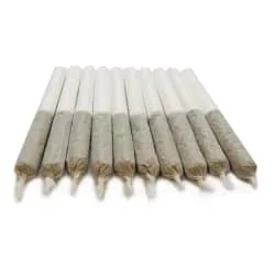 Color Cannabis - Ghost Train Haze - 0.35g x 10 Main Image