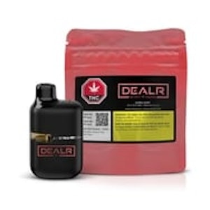 DEALR - Bubble Burst Liquid Diamond + Cured Resin Blend AIO - 1g