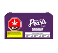 Pearls - Blackberry Lemonade 1:1:1 THC:CBD:CBN Multipack (10pk)
