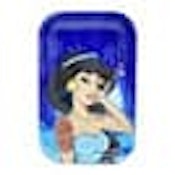 Graphic Metal Rolling Tray - Medium