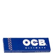 OCB Ultimate 1 1/4 rolling p papers 25 ct