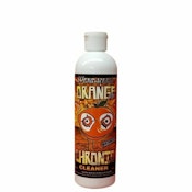 Orange Chronic Bong Cleaner Super Hero - 16oz