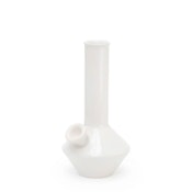 Pleasure Point Bong - Glossy White