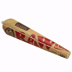 Raw - Raw - Cone Classic - King Size - 3 Pack