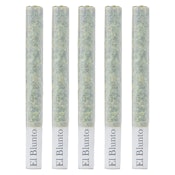 El Blunto - El Jointo Diamond Infused Cullinan Pre-Roll - Indica - 1x1g