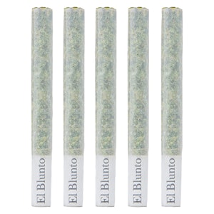El Blunto - El Blunto - El Jointo Diamond Infused Cullinan Pre-Roll - Indica - 1x1g